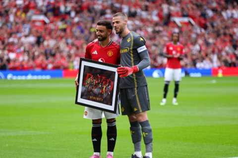 De Gea Reflects on ‘Emotional’ Old Trafford Return as Fiorentina Goalkeeper