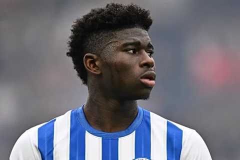 Brighton Reject Man United’s Opening Baleba Bid Amid £100m Valuation