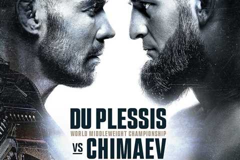 SHOCKING PREDICTION! Israel Adesanya spills tea on Dricus Du Plessis vs Khamzat Chimaev at UFC 319