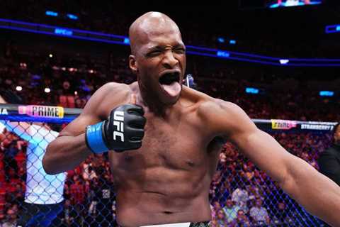 EXCLUSIVE: Michael ‘Venom’ Page Ready for Shock UFC 319 Middleweight Title Shot!