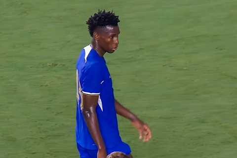 Reports: Nicolas Jackson Favors Aston Villa Move Amid Transfer Interest