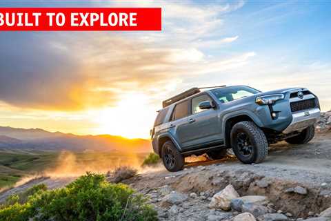 Toyota 4Runner Overland Build Guide