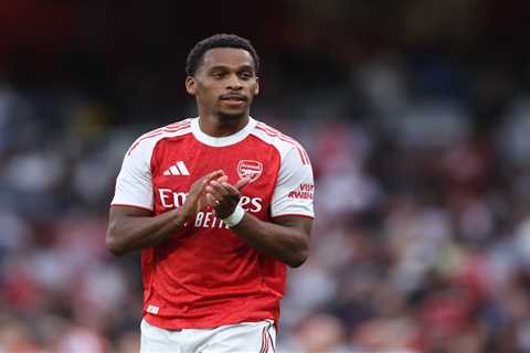 Arsenal's Timber Gets Real About United: We Honestly Have No Clue What's Coming