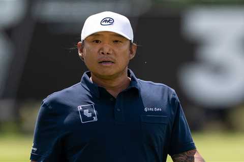 ‘Next Tiger Woods’ RELEGATED from LIV Golf after horror two years as Ian Poulter miracle ensures he ..