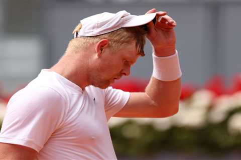 Kyle Edmund Just Called It Quits at 30 – And Honestly, It Broke My Heart