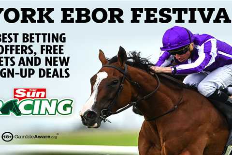 York Ebor 2025: The Free Bet Gold Rush (And Why I'm Already £200 Down)