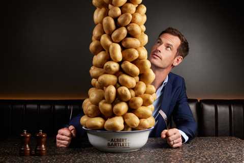 What the Hell is Andy Murray Actually Doing These Days? (Spoiler: It's Weird)