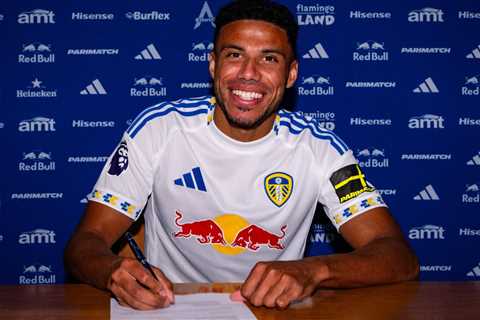 Leeds Complete £10m Justin Signing from Leicester