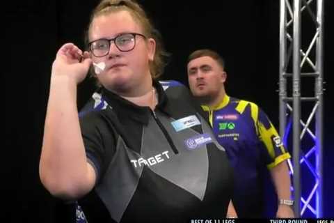 Holy Hell - Did We Just Watch the Future of Darts Unfold?