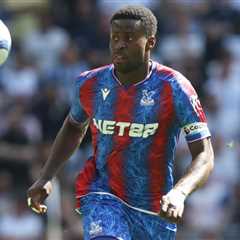 Crystal Palace Block Guéhi’s £35m Liverpool Transfer