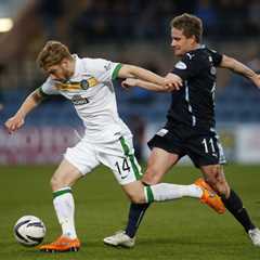 Stuart Armstrong Signs for Aberdeen on Two-Year Deal
