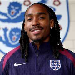 Djed Spence Makes History as England’s First Muslim Player
