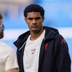 Liverpool Agree Quansah Contract Terms for Buy-Back