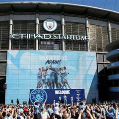 Man City & Premier League Settle Sponsor Rules Dispute