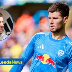 Farke Eyes Meslier Leeds Return – Squad Decision