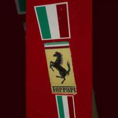 Ferrari Collectibles: Leclerc’s SF90 front wing