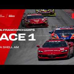 LIVE Ferrari Challenge Europe - Spa-Francorchamps, Race 1 - Coppa Shell AM