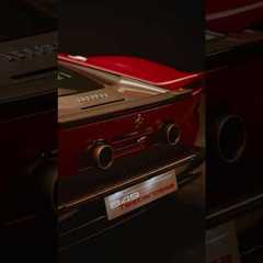 Timeless design, born from racing – past and present. #Ferrari849Testarossa #Ferrari