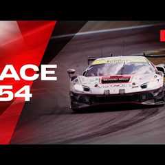 LIVE LE MANS 24 RACE Onboard car #54 | Ferrari 296 GT3