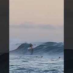 Big Wave Surfing at South Shore, Oahu 🏄‍♂️