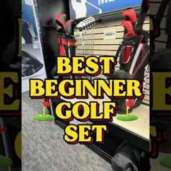 ⛳️ Best Beginner Golf Club Set ⛳️