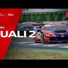 LIVE Ferrari Challenge Europe - Brno, Qualifying 2