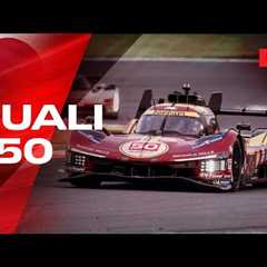 LIVE QUALI POV Onboard car #50 for 6 Hours of Fuji | Ferrari Hypercar