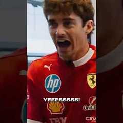 The screaming at the TV had us 😂  #F1Shorts