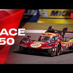 LIVE RACE POV Onboard car #50 for 6 Hours of Fuji | Ferrari Hypercar