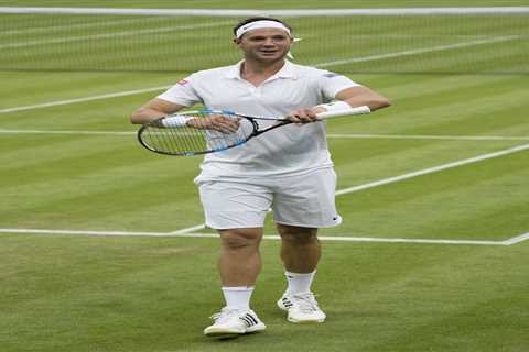 That Time I Lobbed Federer and Somehow Made It Back to the Big Stage