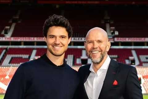 United Fans Nearly Had Heart Attacks Over This Photo