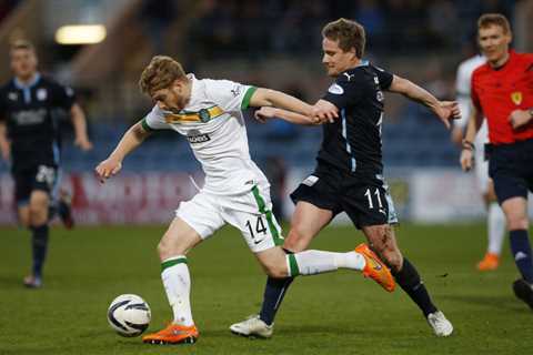 Stuart Armstrong Signs for Aberdeen on Two-Year Deal