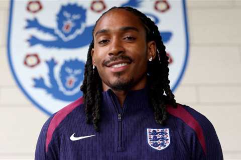Djed Spence Makes History as England’s First Muslim Player