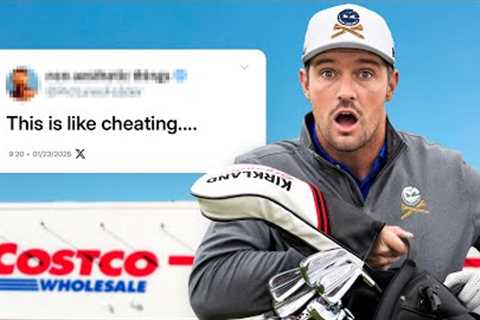 Are the new Costco golf clubs even good?
