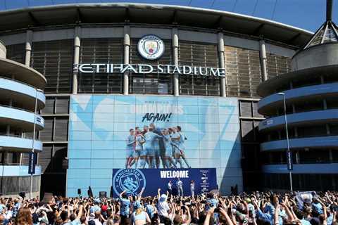 Man City & Premier League Settle Sponsor Rules Dispute