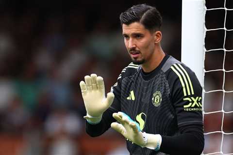 Bayindir Keeps Man Utd Spot Despite Lammens Arrival