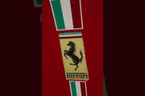 Ferrari Collectibles: Leclerc’s SF90 front wing
