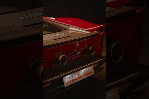 Timeless design, born from racing – past and present. #Ferrari849Testarossa #Ferrari