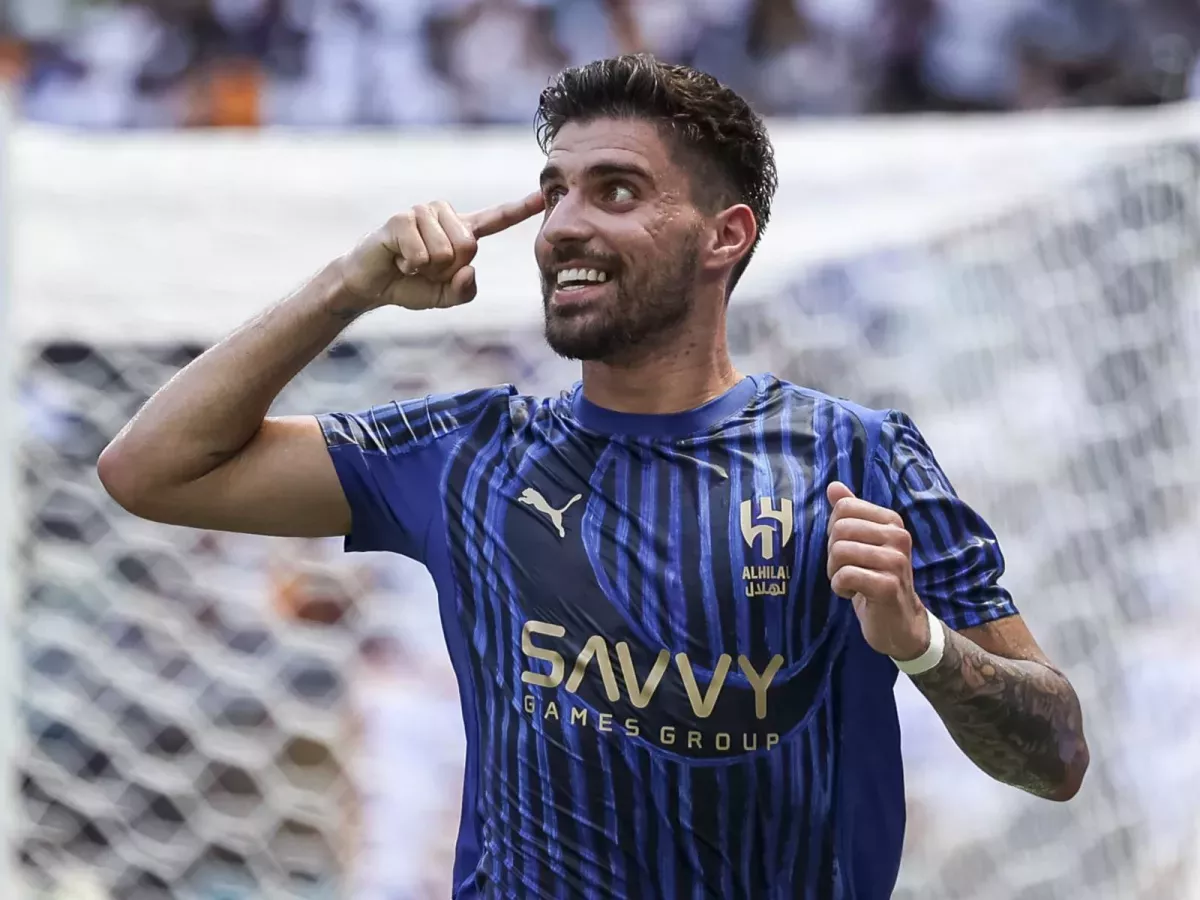 Tottenham Eye £17m Ruben Neves Al Hilal Move