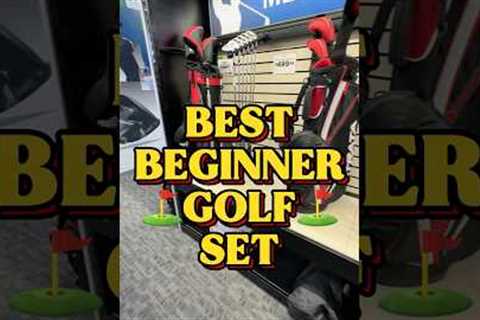 ⛳️ Best Beginner Golf Club Set ⛳️