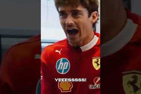 The screaming at the TV had us 😂  #F1Shorts