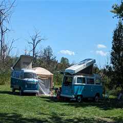 The Ultimate Guide to Reserving a Spot for Your Trailer or RV at Horse Shows in Northeast Ohio