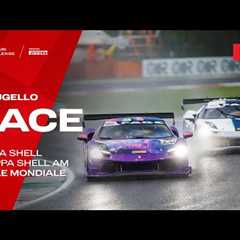 LIVE Ferrari Challenge, Mugello - Finali Mondiali, Coppa Shell + Coppa Shell AM