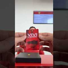 POV: you’re picking up the Fan Ticket box, trying to attend the 2025 single-seater presentation.