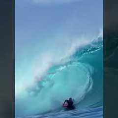 What is it like to surf in Hawaii? :