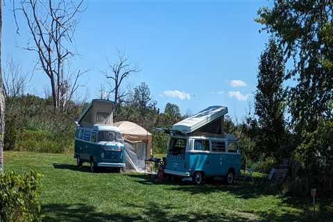 The Ultimate Guide to Reserving a Spot for Your Trailer or RV at Horse Shows in Northeast Ohio