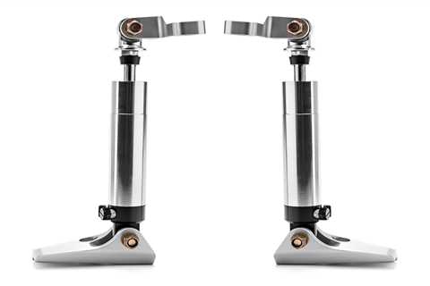 Unplugged Performance CYBRSHOCKS Tames The Tesla Cybertruck