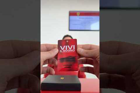 POV: you’re picking up the Fan Ticket box, trying to attend the 2025 single-seater presentation.