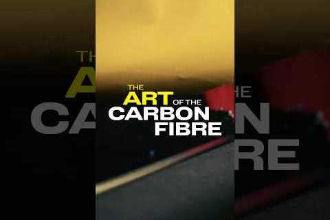 Lighter, stronger, faster. Discover the art of carbon fibre.#FerrariF80 #FerrariSupercars #Ferrari