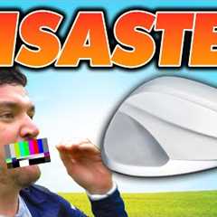 12 Years of Golf Reviews...THIS was the WORST!!